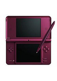 Console Nintendo DSi XL - Bourgogne